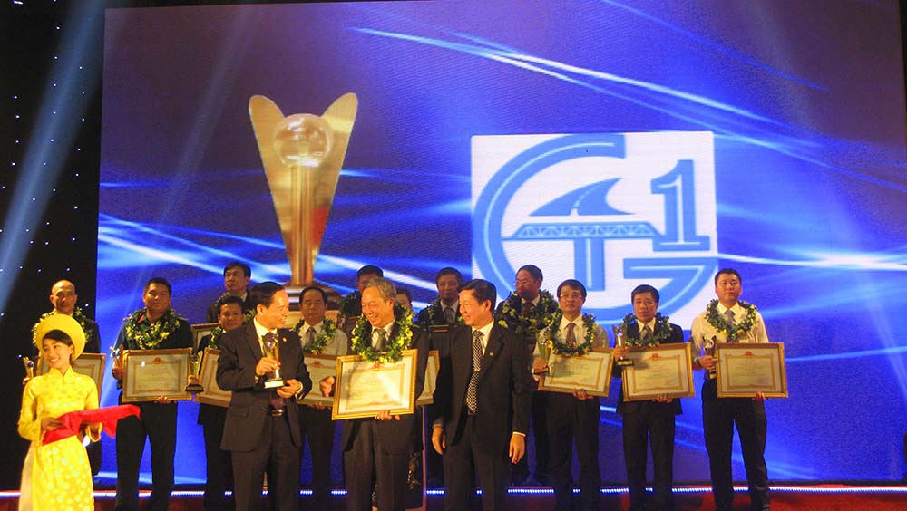 Thanh Hóa: Tổ chức lễ tôn vinh doanh nhân tiêu biểu năm 2013