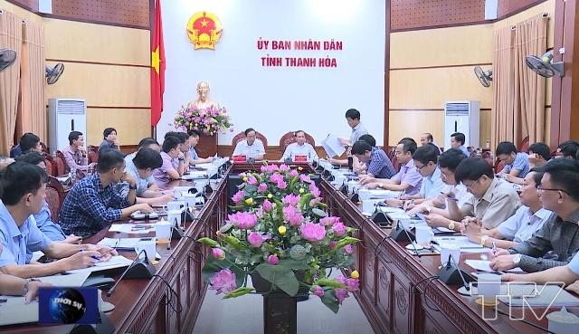 Tập trung thực hiện dự án đường cao tốc Bắc – Nam qua địa bàn Thanh Hóa