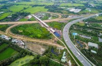 Cao tốc Trung Lương - Mỹ Thuận gỡ nút thắt vốn ngân hàng
